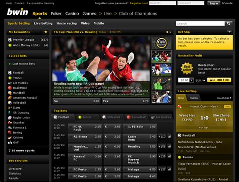 bwin com